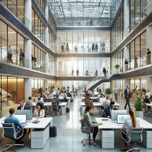 پایان رهبری و مدیریت کسب و کار