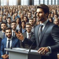 در مورد توانایی ها و لیاقت هاتون فکر کنید